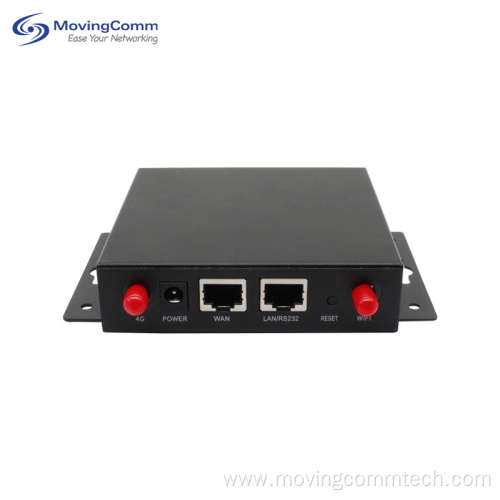 Industry Wifi 300Mbps Vpn 2G/3G/4G Lte Simcard Router